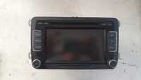 VW Seat Skoda RADIO RCD 510 3C8035195H