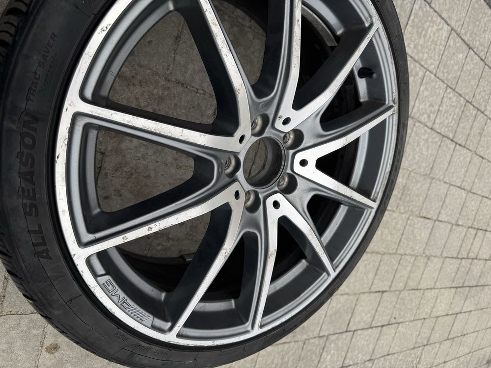 Felga w213 amg 8,0Jx19H2 ET43