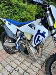 TX 300i 2020 Husqvarna Żyleta !