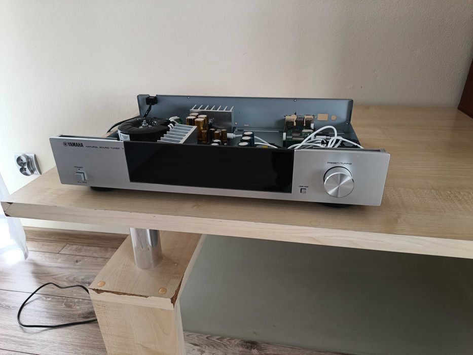 Yamaha streamer diy rpi4