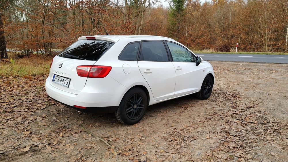 Seat Ibiza SEAT IBIZA Style IV 2012 kombi