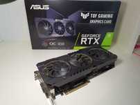 karta graficzna RTX 3080 Ti 12GB GDDR6x stan idealny pewna zadbana