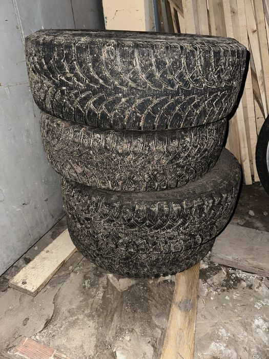 Литі диски r15 в чудовому стані