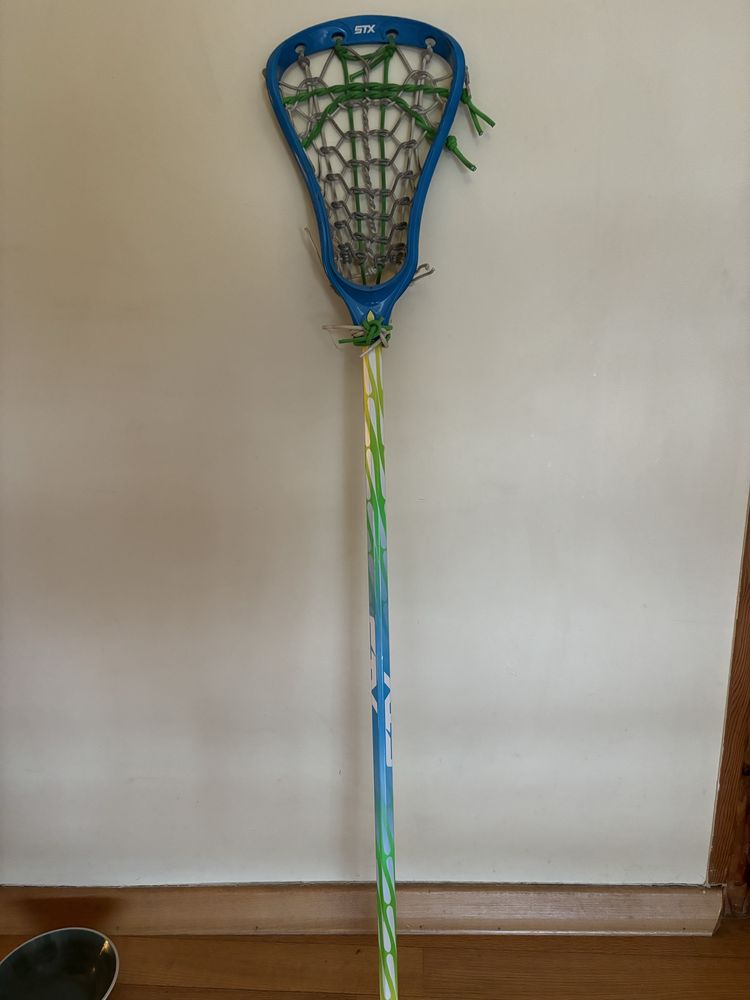 STX kij do lacrosse