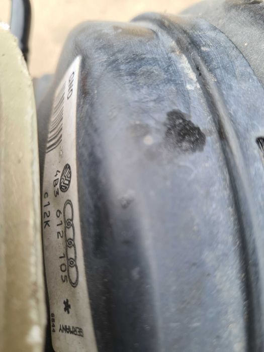 Serwo pompa hamulcowa Vw Passat B5