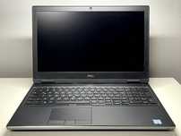 Dell Precision 7530 – i7 / 32GB RAM / SSD NVMe / Quadro P3200 – OPIS
