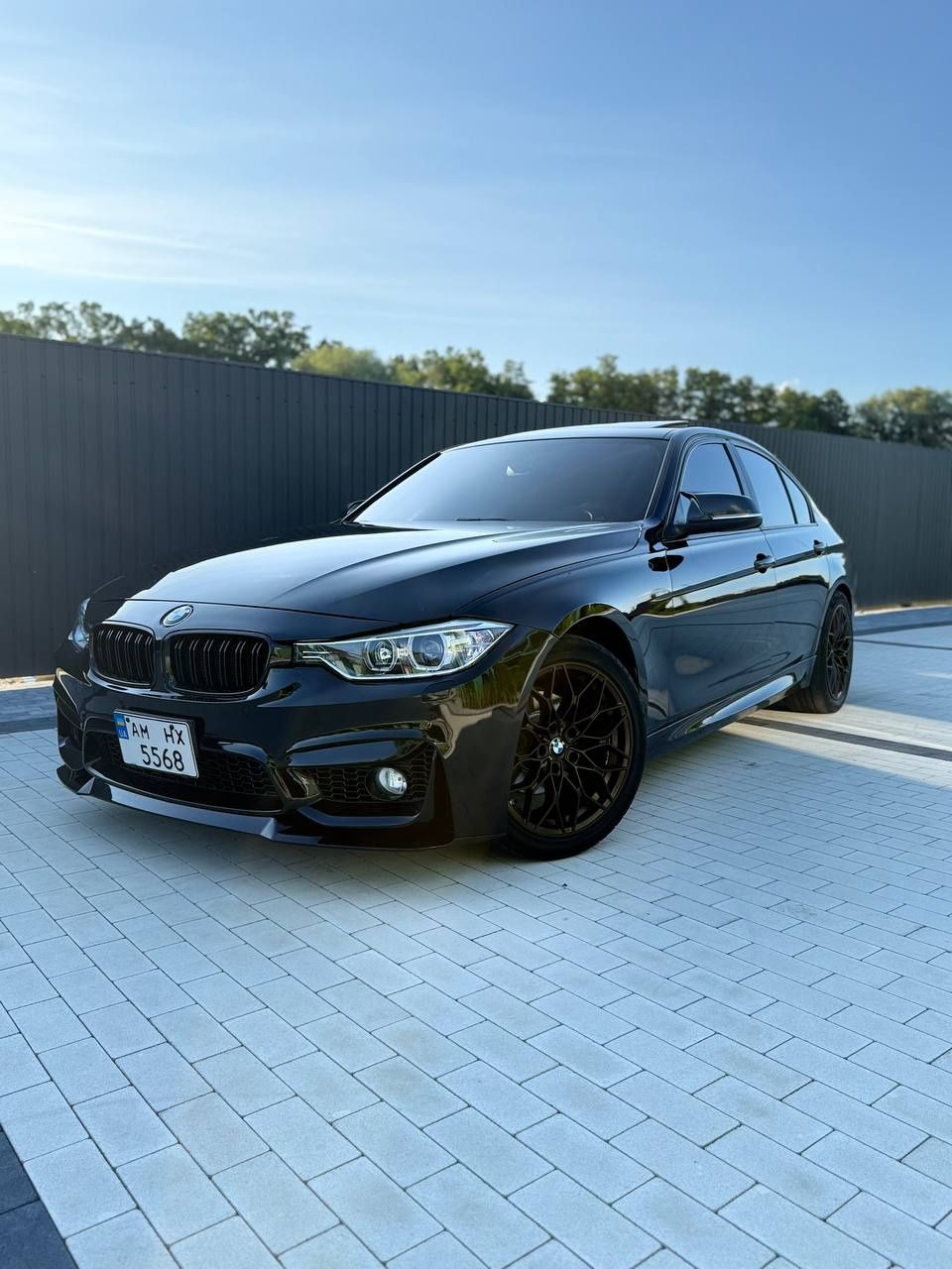 ПРОДАМ‼️BMW f30 328i M-Look.
