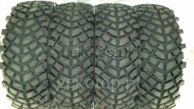 OPONA 265/65 R17 TRAKKER M/T 4x4 terenowe SAHARA bieżnikowane WYSYŁKA