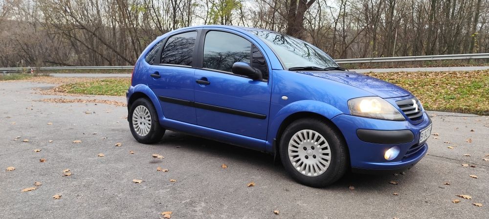 Продам Сітроен с3 автомат Лубни