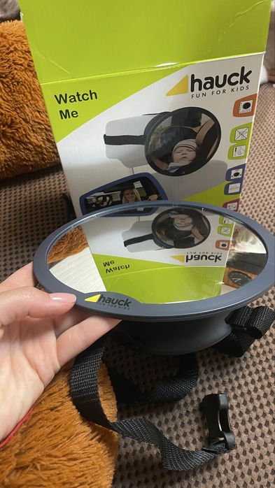 Дзеркало заднього виду Hauck Watch Me для дитини