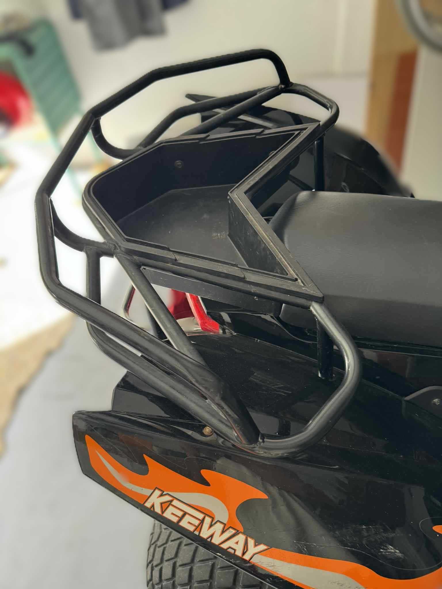 Moto4 Keeway Dragon 250