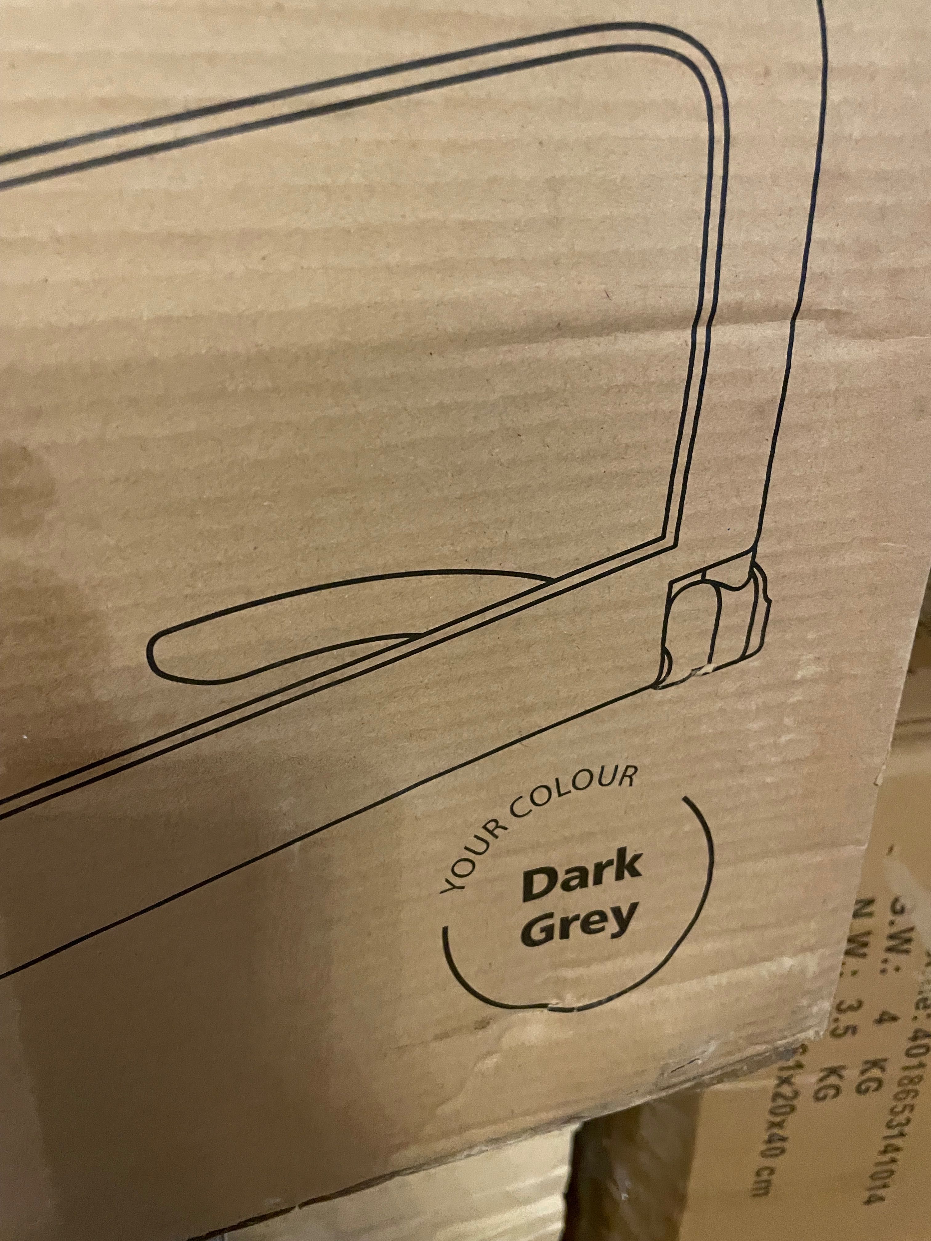 Barierka ochronna do łóżka Safety 1st boczna 106x42 cm