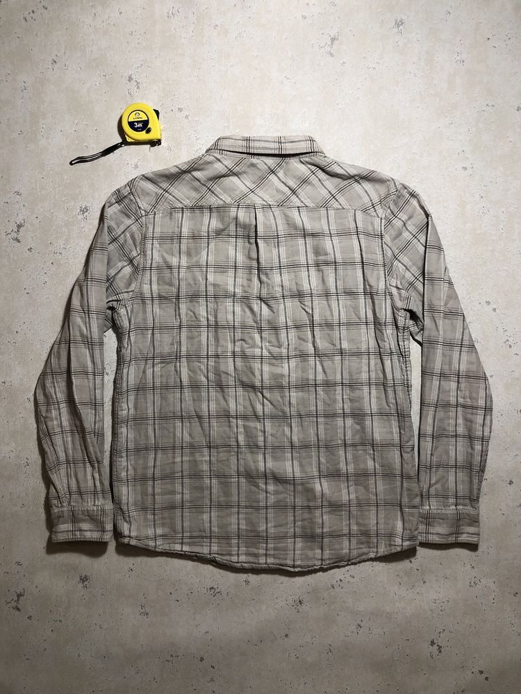 Сорочка Oakley casual outdoor gorpcore overshirt flannel cargo