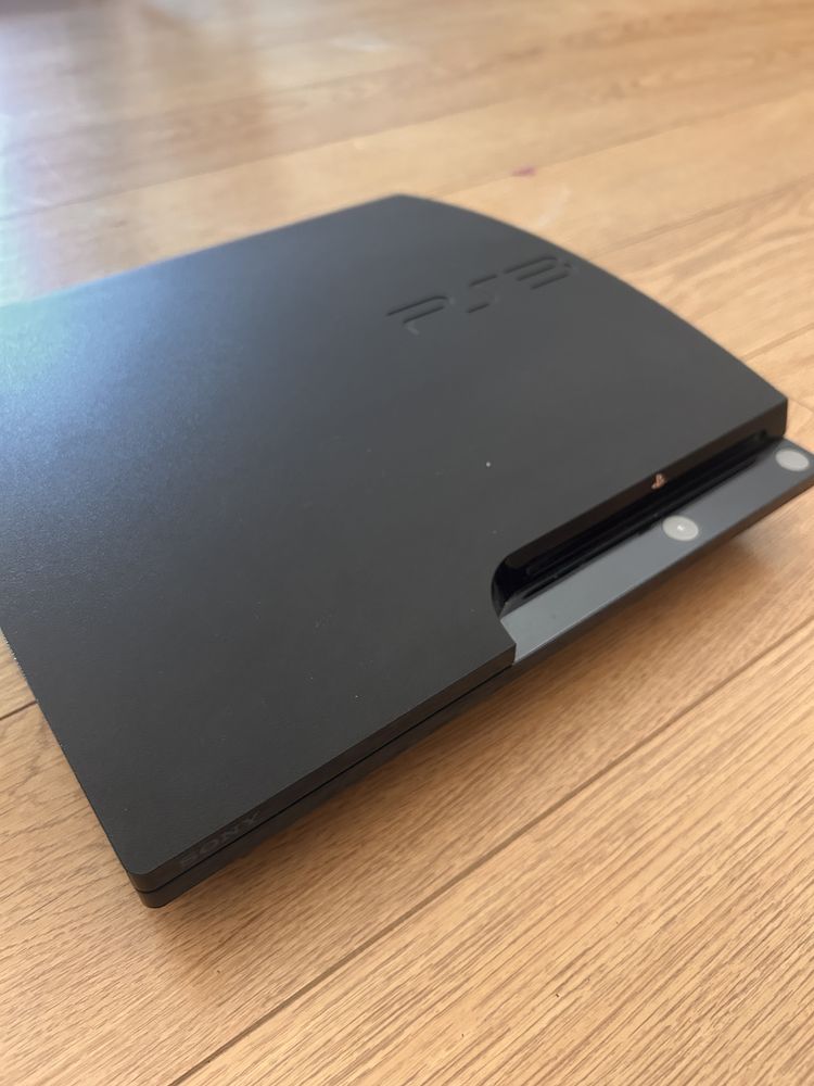 Playstation 3 + jogos