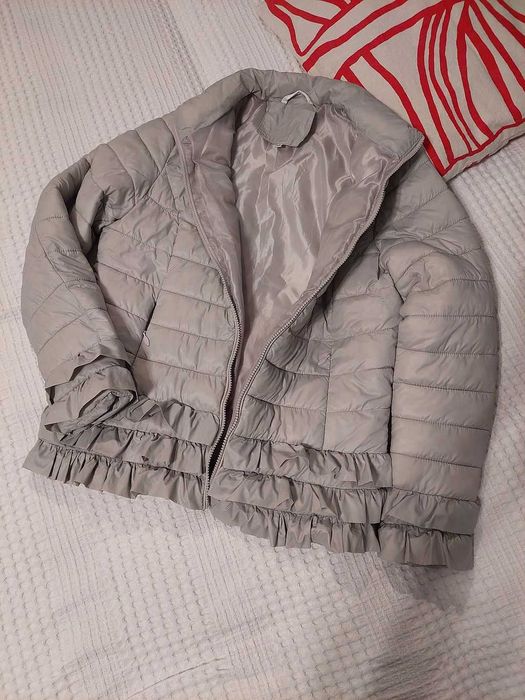 Kurtka damska moda włoska XL p. wymiary XL / 42 / 14