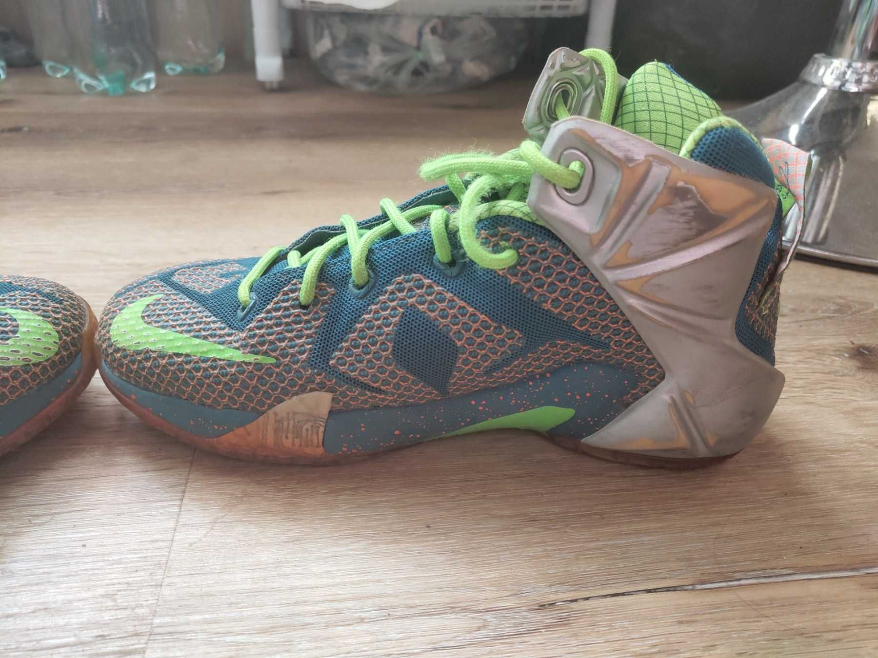 US6 23см Nike Lebron 12