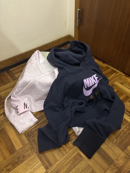 Camisolas crianca Nike