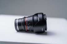 Samyang 1.5 24mm - Obiektyw filmowy - Sony