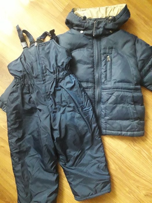 Куртка з штанами для хлопчика