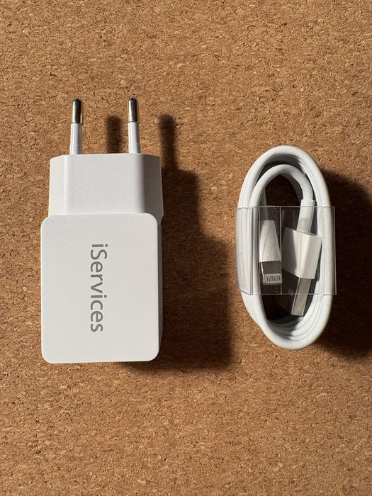 Carregador iphone lightning