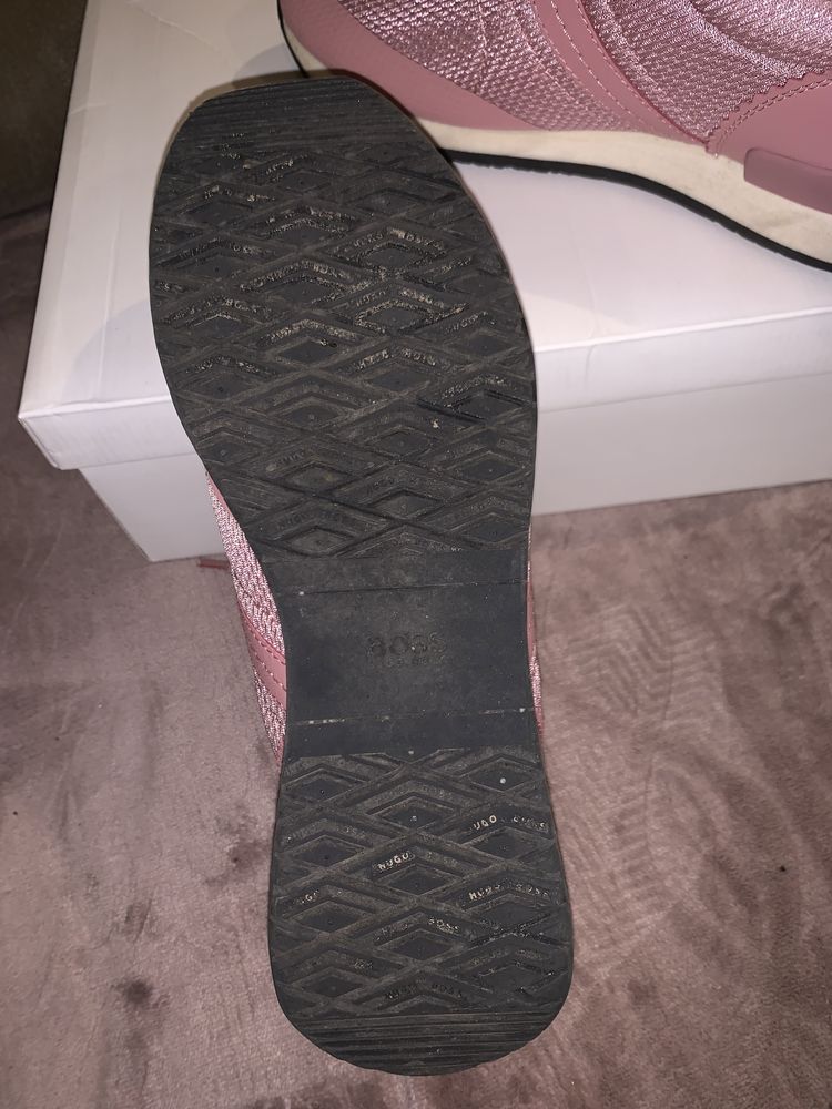 Buty Hugo Boss nieużywane