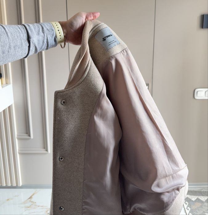 Піджак Бомбер Stimma