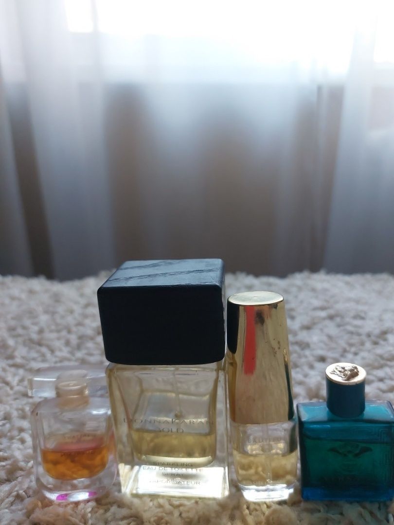 Парфюм DKNY.Guerlain.Versace.Estee Lauder.