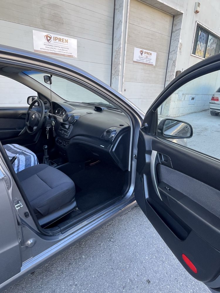Chevrolet aveo 1,2  unico dono