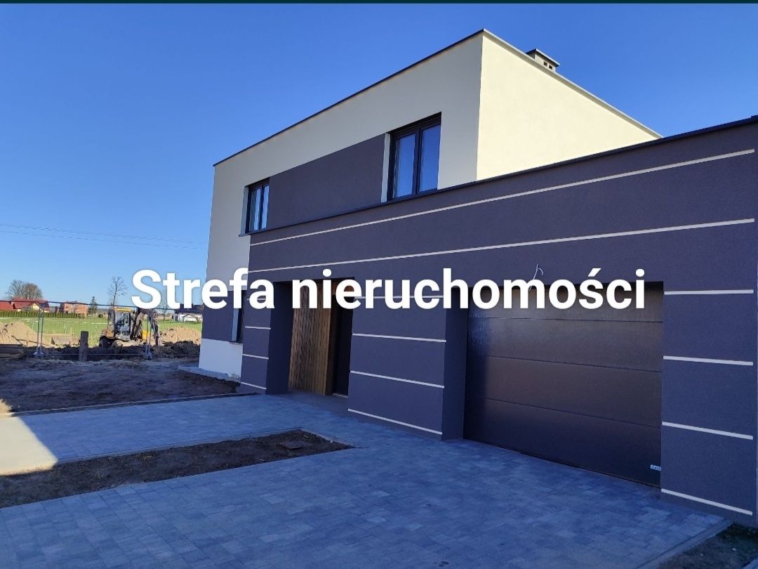 * Nowy dom wolnostojący Żory Suszec Strefa Nieruchomości