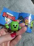 Zielony spike brawl stars