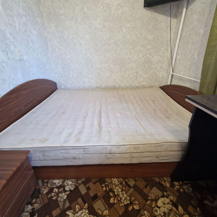 Продам ліжко двоспальне