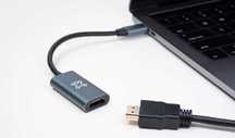 XtremeMac Typ C do HDMI Adapter