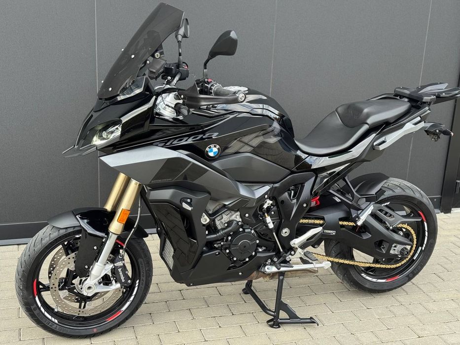 BMW S 1000 XR 2023 свіжий.ne gs afryca