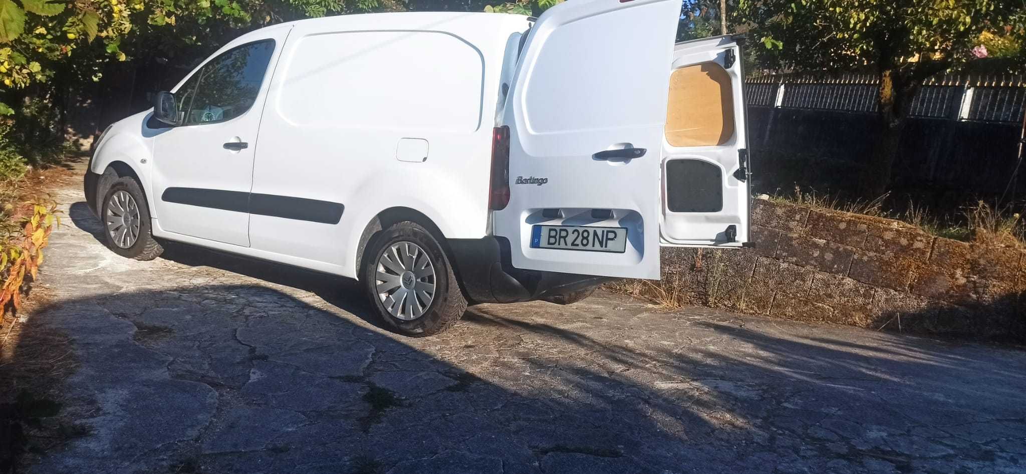 Citroen Berlingo 3 Lugares