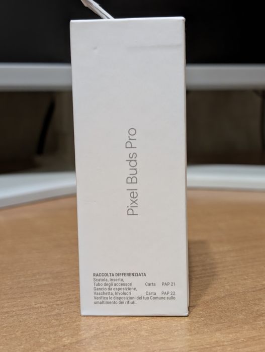 Pixel Buds Pro (Porcelain) 2023