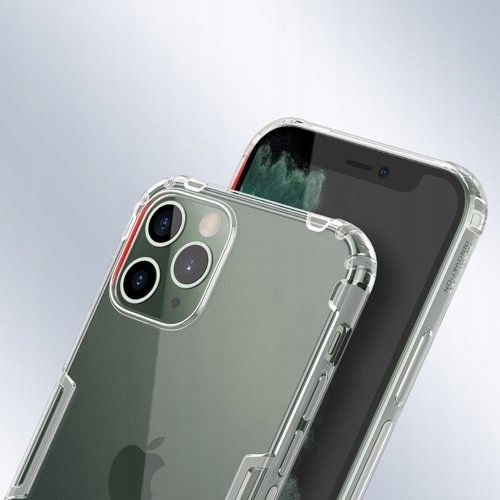 Nillkin Żelowe Etui Case Slim Do Iphone 12 Pro Max