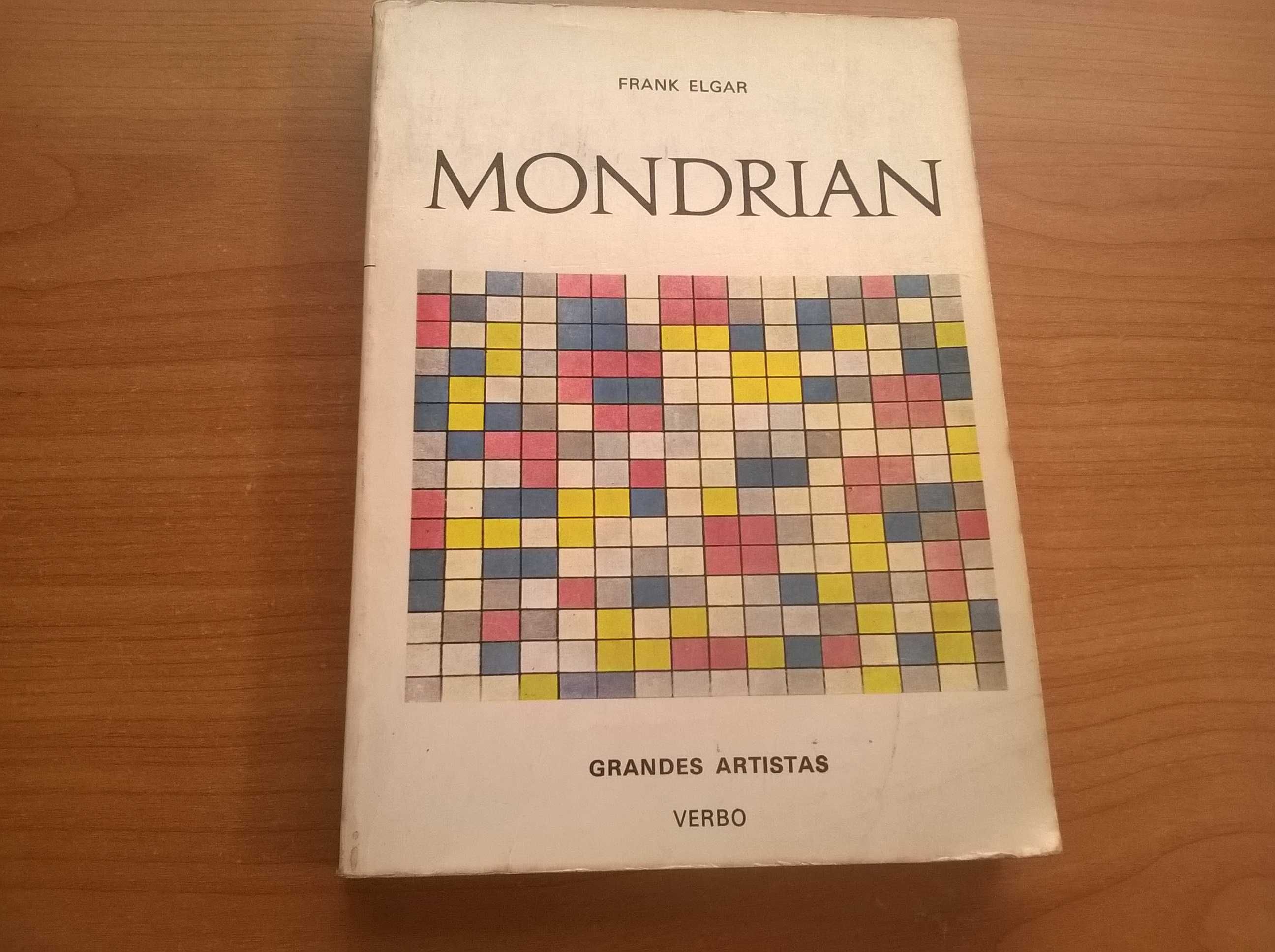 Mondrian - Frank Elgar