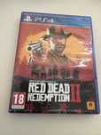 Red Dead Redemption 2 ps4