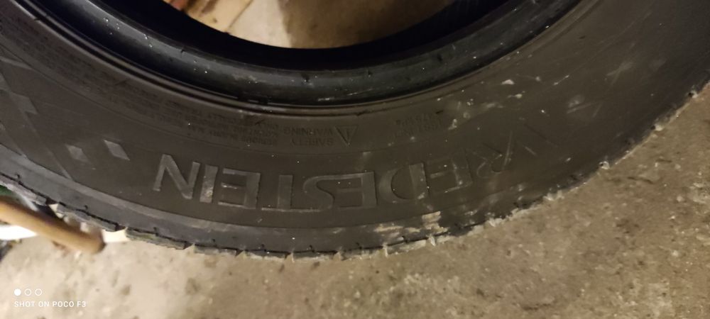 Opona zimowa Vredestein 205/65/16C