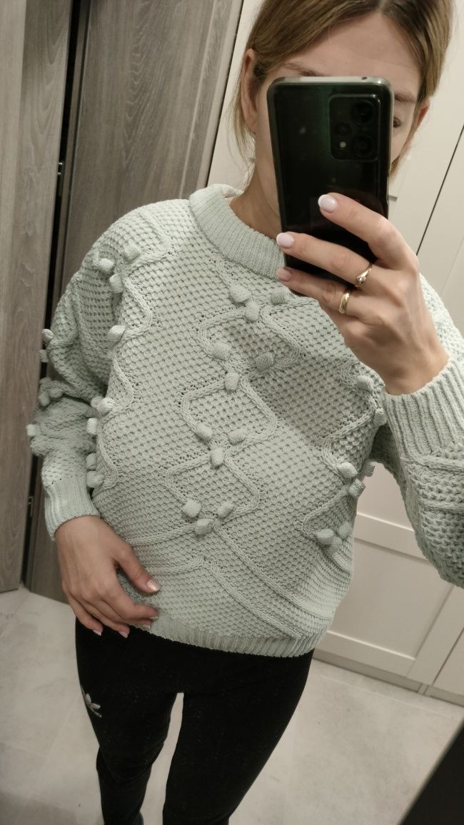 Sweterek Zara r164