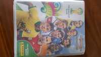 Album Panini Fifa World Cup Brasil 2014