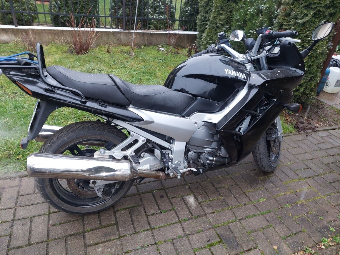 Yamaha FJR 2005r 1300cm