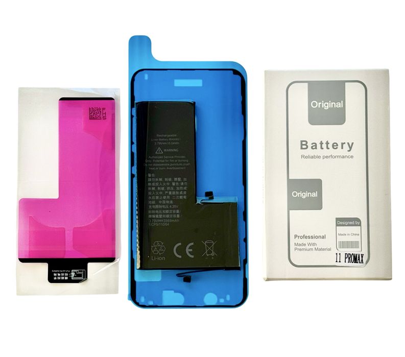  Батарея 11 Pro Max Оригинал! Аккумулятор 11 Про макс + Подарок!