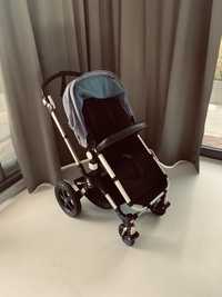 Bugaboo cameleon 3 plus czarny + aliminium okazja