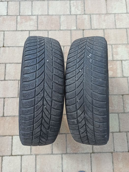 2x Opona zimowa Vredestein Snowtrack 175/70 R13