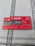 Аудіо касети Basf