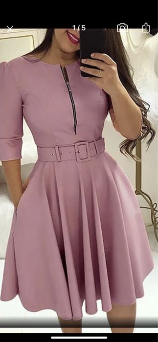 Сукня трикотаж