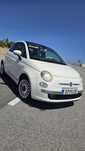 Fiat 500 1.2 LOUNGE automático 2011