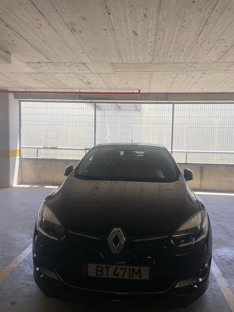 Renault megane bose editiom
