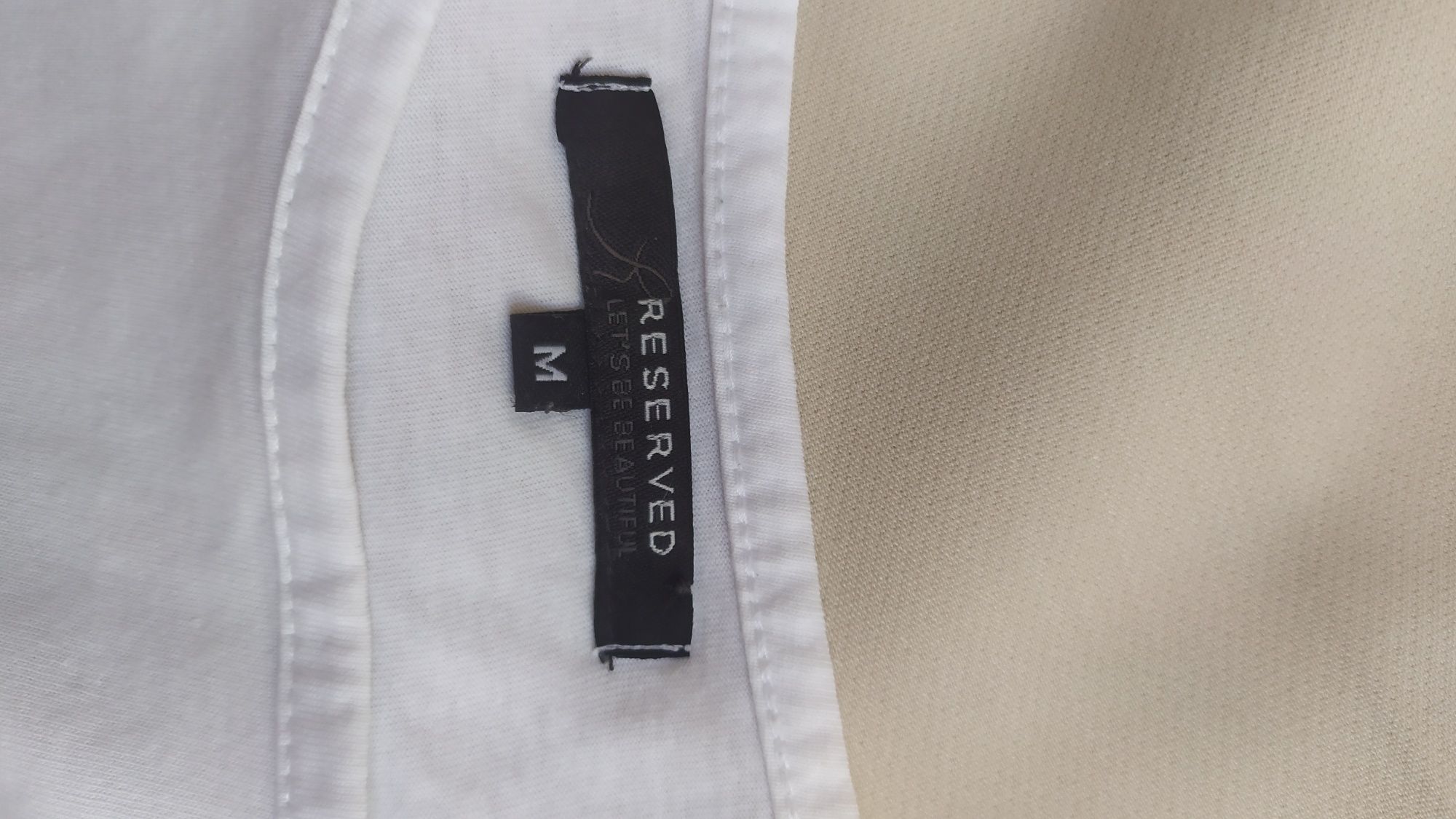 T-shirt Reserved M